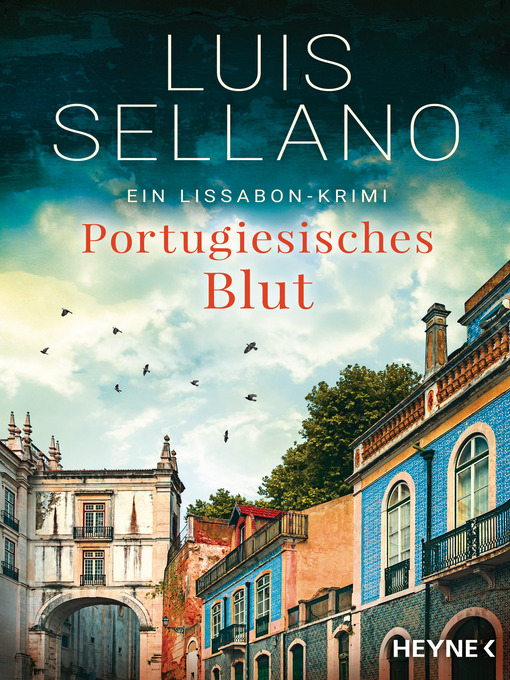 Title details for Portugiesisches Blut by Luis Sellano - Wait list